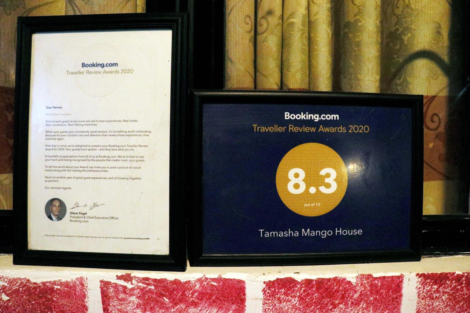 Tamasha Mango House Dickwella Exterior foto